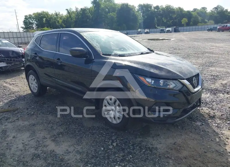 2020 Nissan ROGUE фото