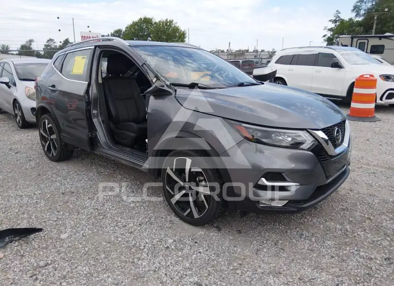 2020 Nissan ROGUE фото
