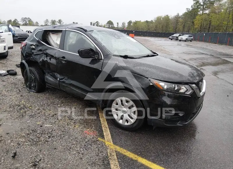 2020 Nissan ROGUE фото