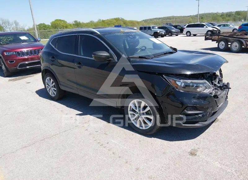 2020 Nissan ROGUE фото