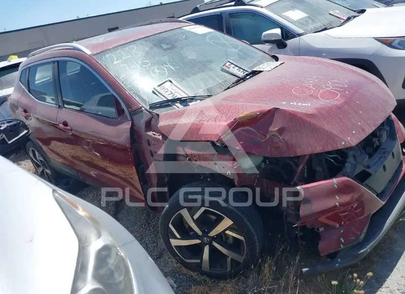 2020 Nissan ROGUE фото