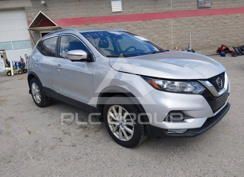 2020 Nissan ROGUE фото