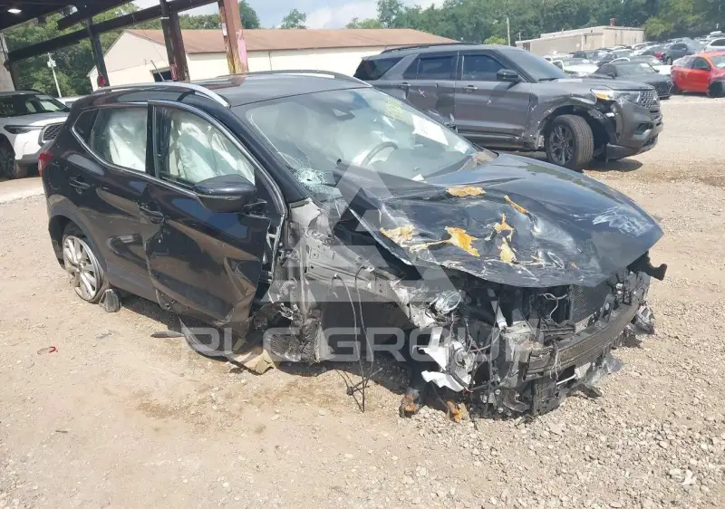 2020 Nissan ROGUE фото