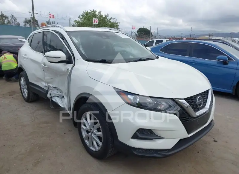 2020 Nissan ROGUE фото