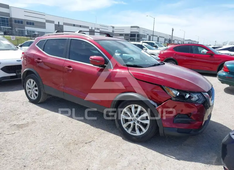 2020 Nissan ROGUE фото