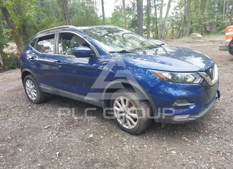 2020 Nissan ROGUE фото