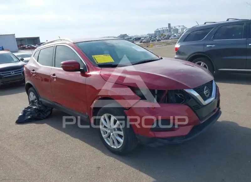 2020 Nissan ROGUE фото