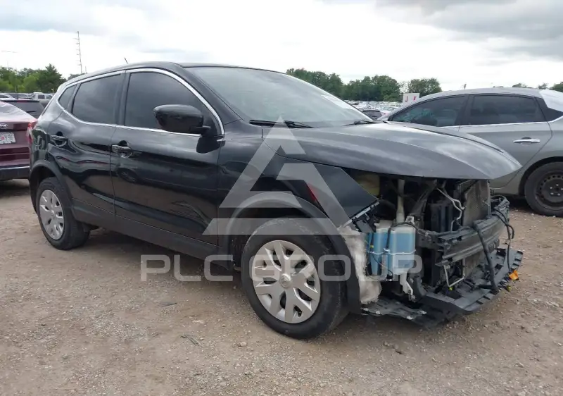 2020 Nissan ROGUE фото