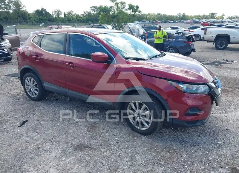 2020 Nissan ROGUE фото