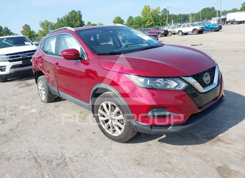 2020 Nissan ROGUE photo