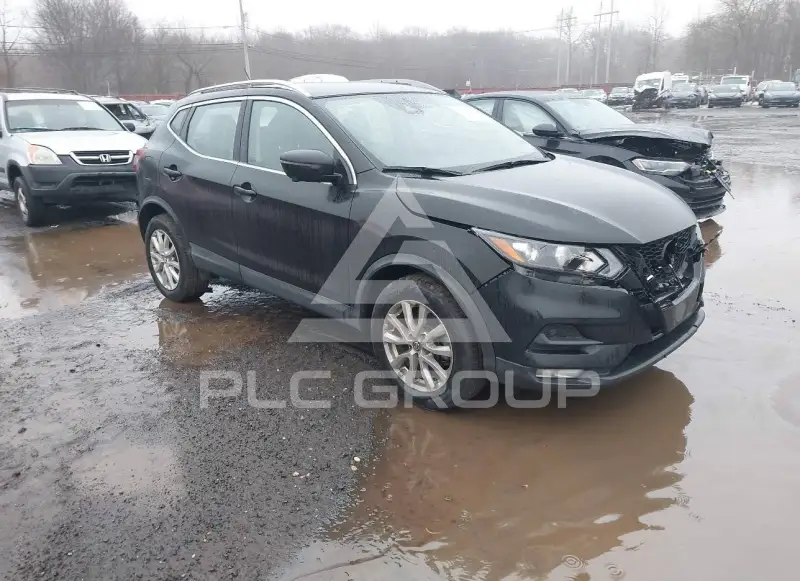 2020 Nissan ROGUE фото