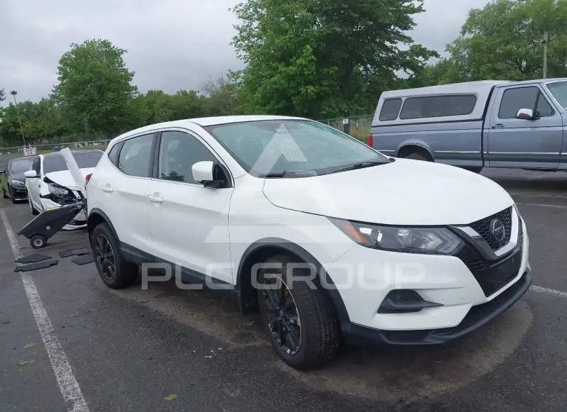 2020 Nissan ROGUE фото