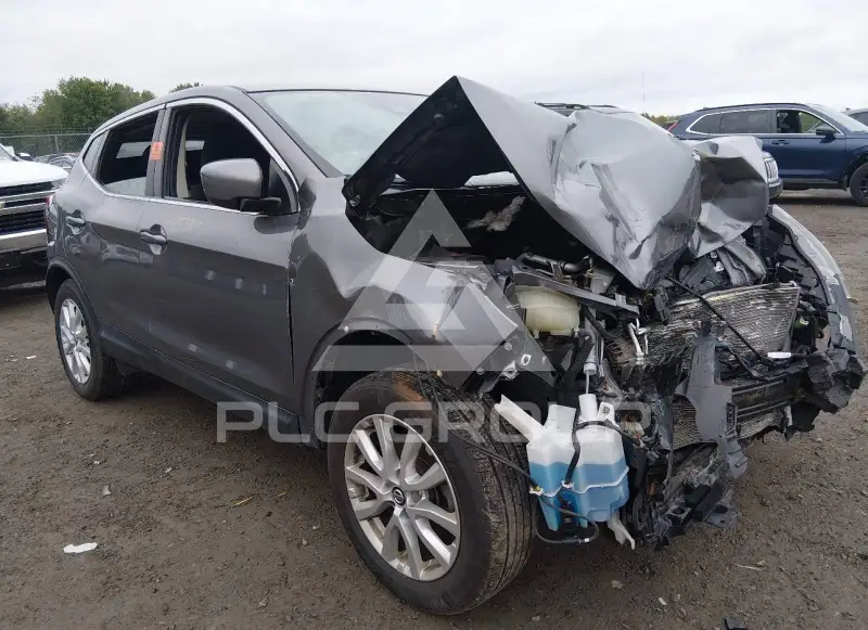 2020 Nissan ROGUE фото