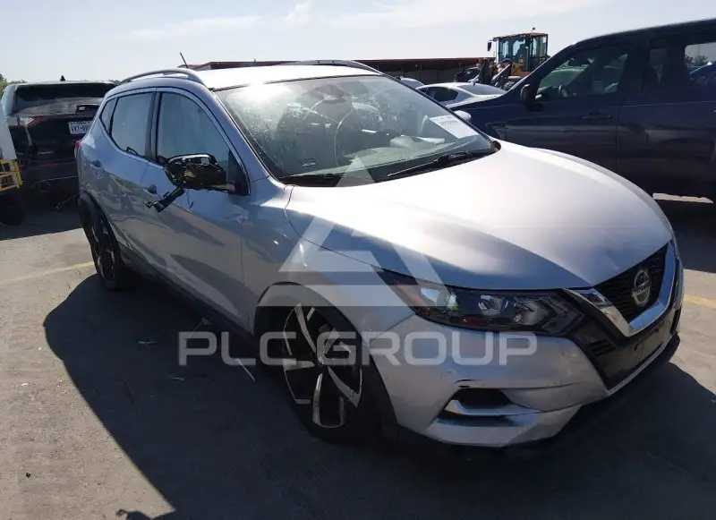2020 Nissan ROGUE фото