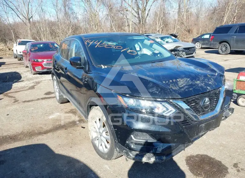 2020 Nissan ROGUE фото