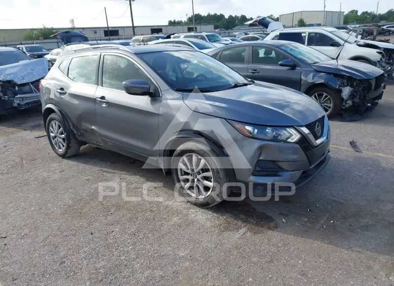 2020 Nissan ROGUE фото