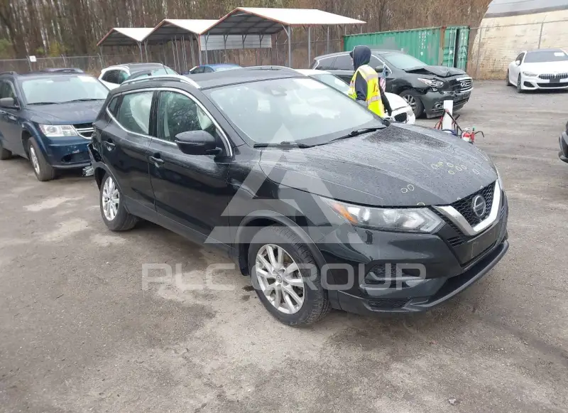 2020 Nissan ROGUE фото