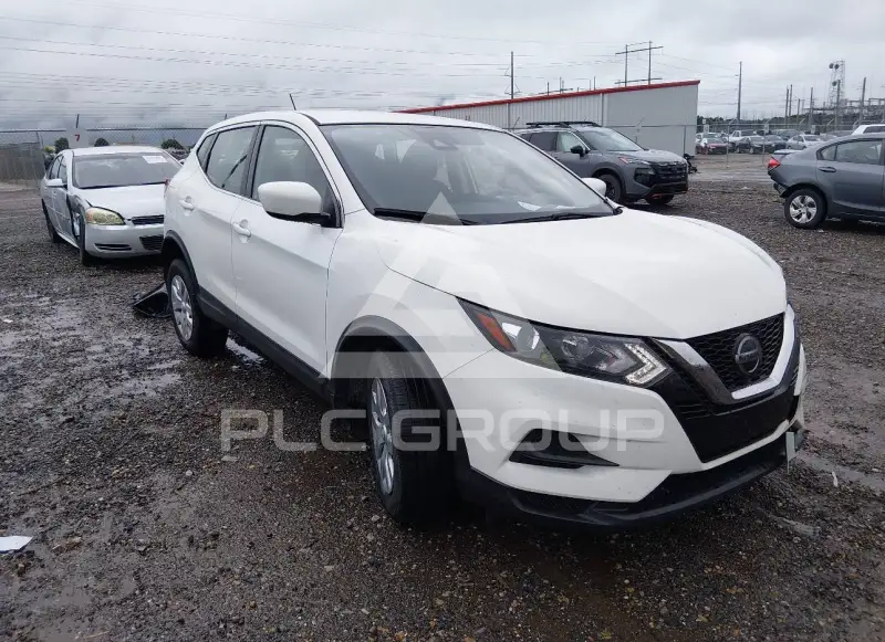 2020 Nissan ROGUE фото