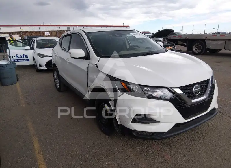 2020 Nissan ROGUE фото