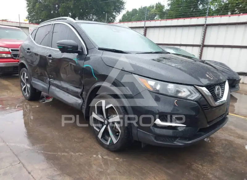 2020 Nissan ROGUE фото