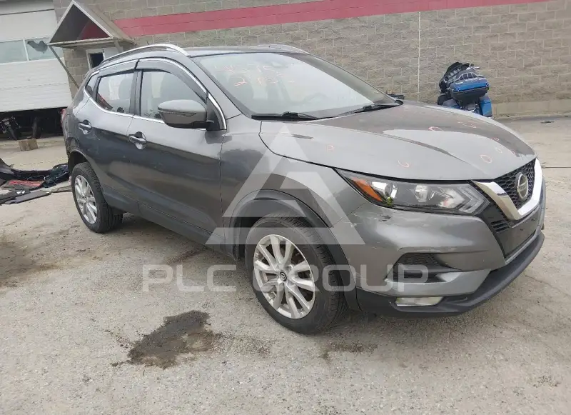2020 Nissan ROGUE photo
