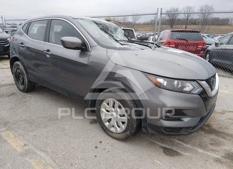 2020 Nissan ROGUE фото