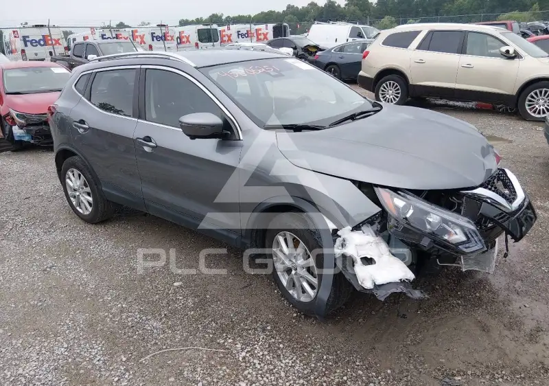 2020 Nissan ROGUE фото
