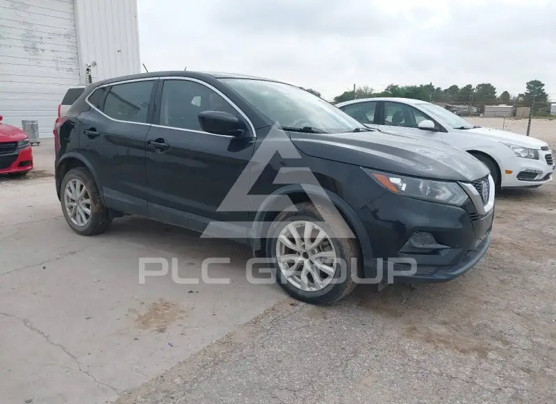 2020 Nissan ROGUE фото