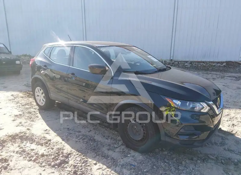 2020 Nissan ROGUE фото
