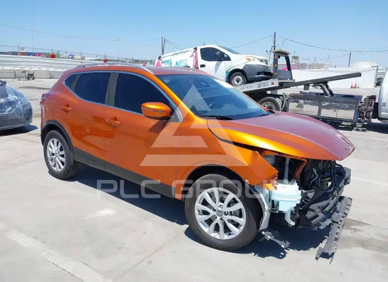 2020 Nissan ROGUE фото