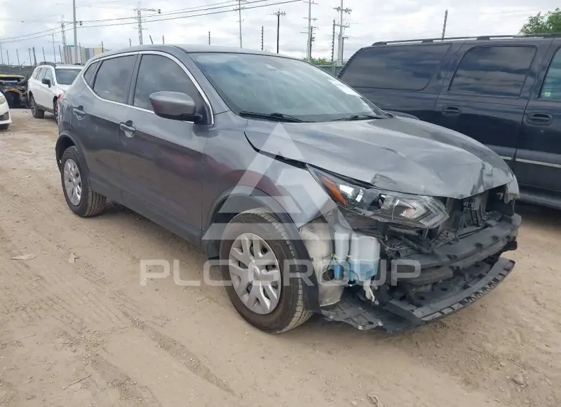 2020 Nissan ROGUE фото