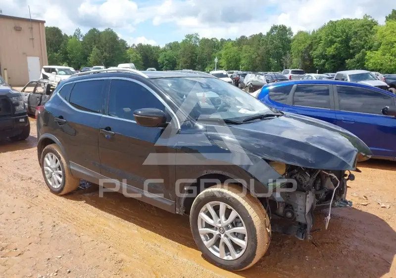 2020 Nissan ROGUE фото