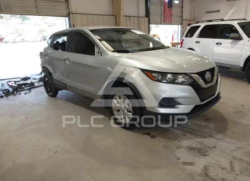 2020 Nissan ROGUE photo