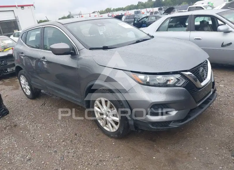 2020 Nissan ROGUE фото