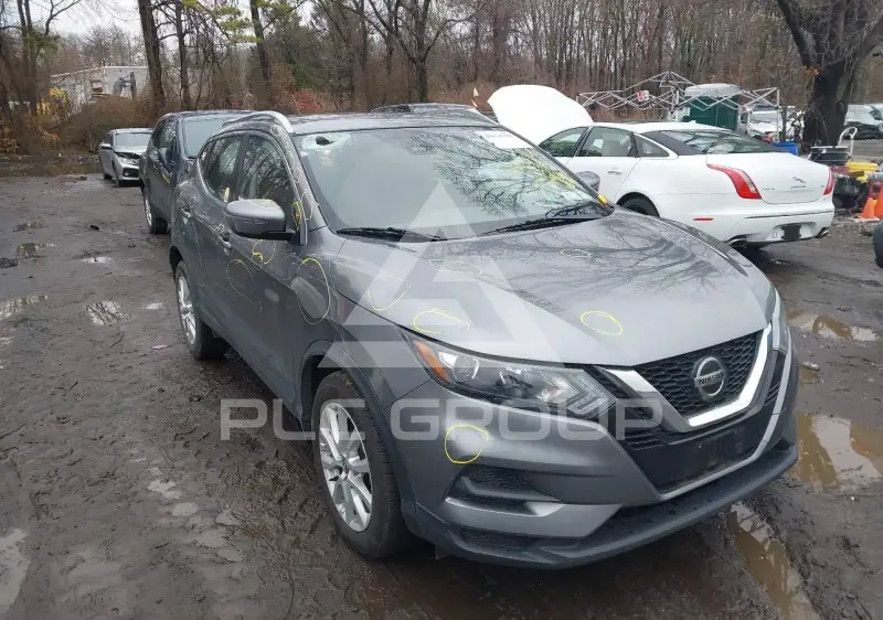 2020 Nissan ROGUE фото