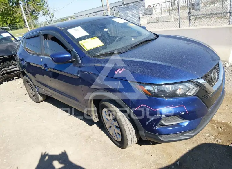 2020 Nissan ROGUE фото