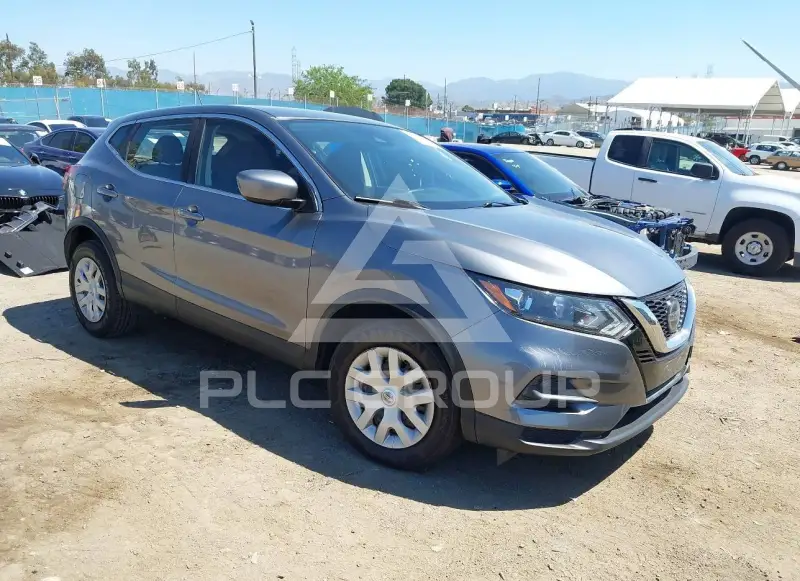 2020 Nissan ROGUE фото