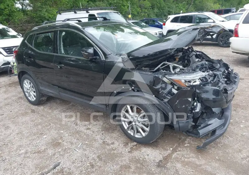 2020 Nissan ROGUE фото