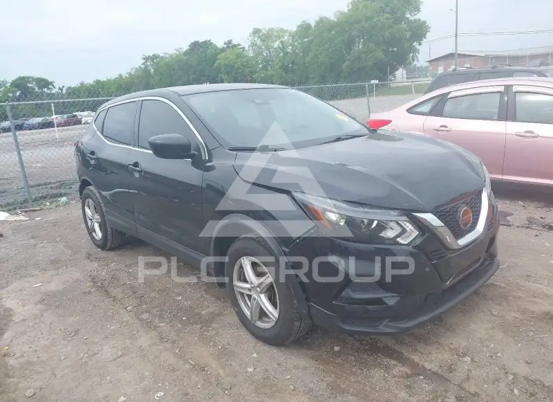 2020 Nissan ROGUE фото