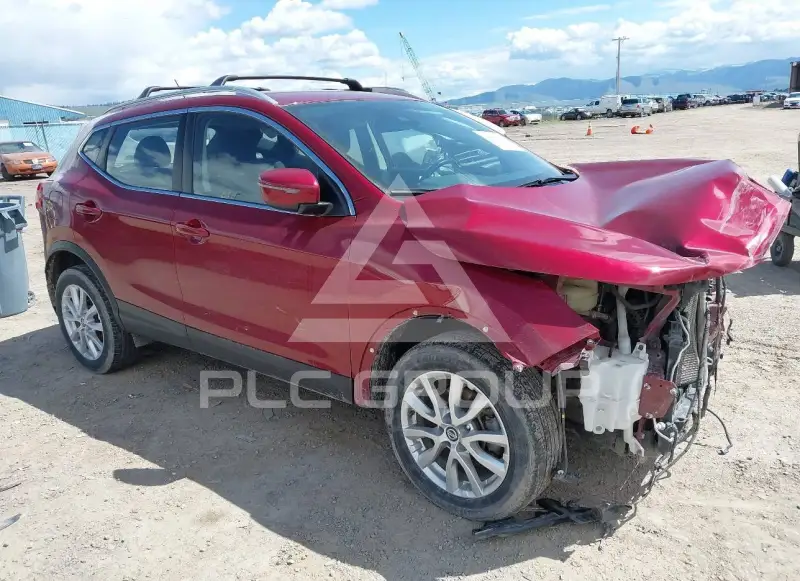 2020 Nissan ROGUE фото