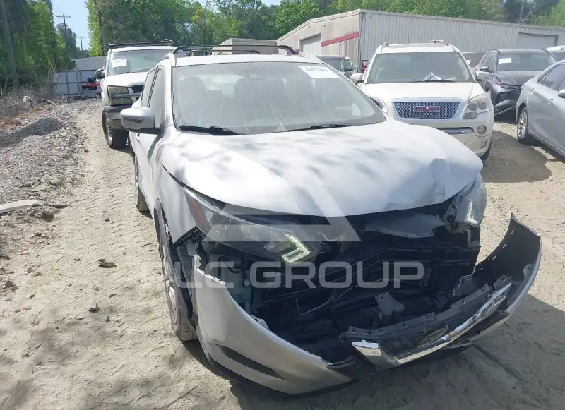 2020 Nissan ROGUE фото