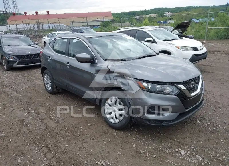 2020 Nissan ROGUE фото