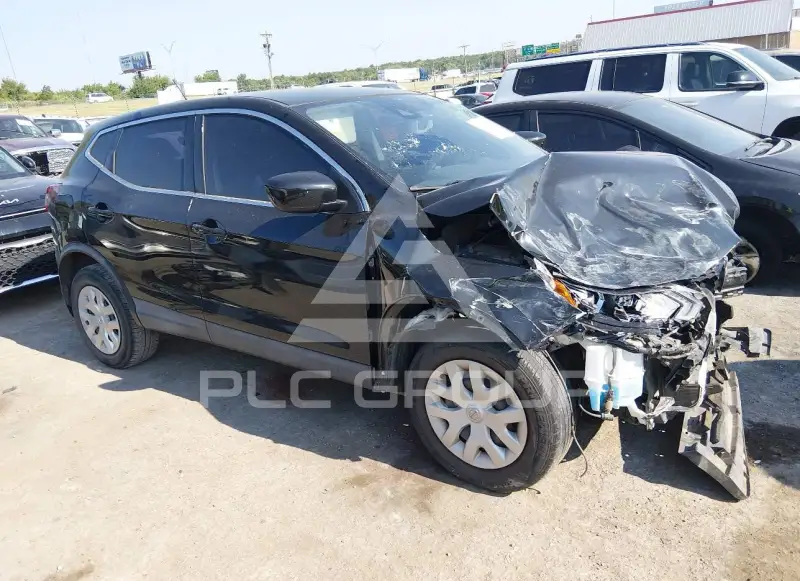 2020 Nissan ROGUE фото