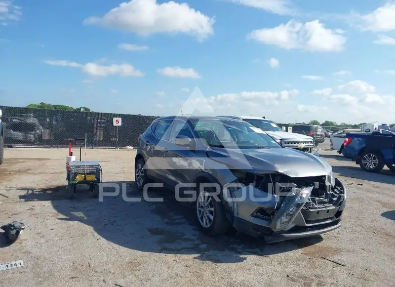 2020 Nissan ROGUE фото
