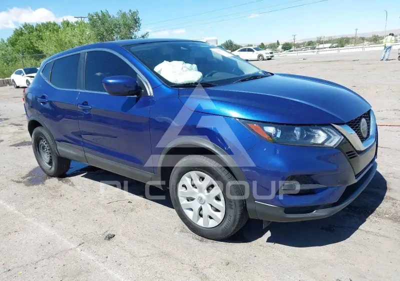 2020 Nissan ROGUE фото