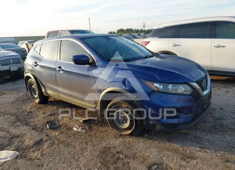 2020 Nissan ROGUE photo