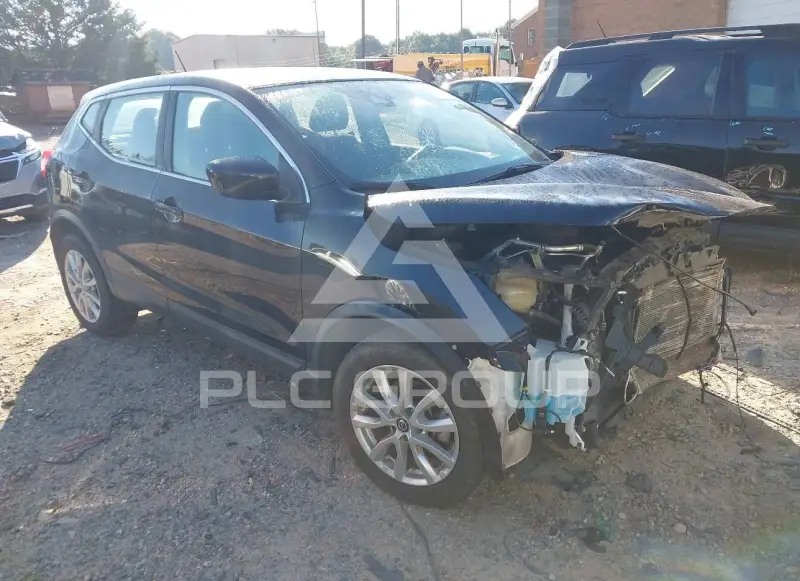 2020 Nissan ROGUE photo