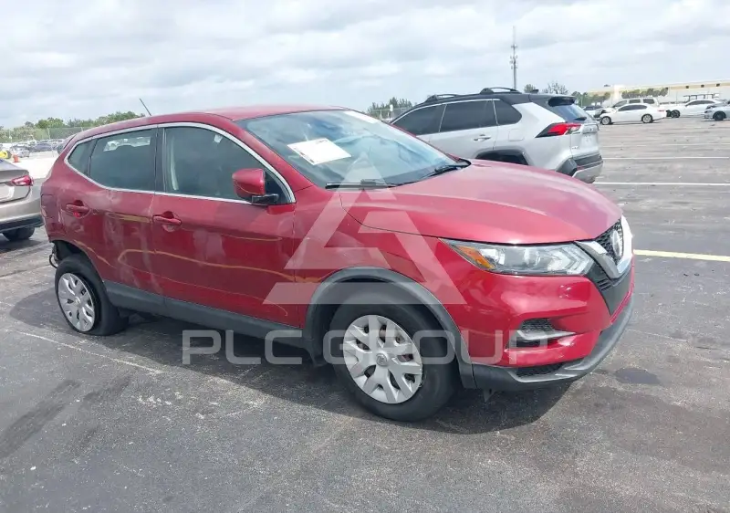 2020 Nissan ROGUE фото