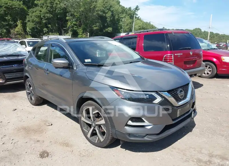 2020 Nissan ROGUE фото
