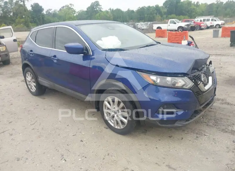 2020 Nissan ROGUE фото